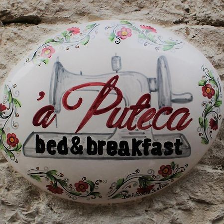 B&B 'A Puteca San Marco dei Cavoti Exterior foto