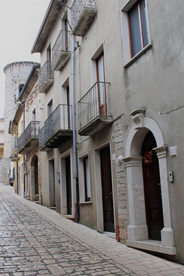B&B 'A Puteca San Marco dei Cavoti Exterior foto